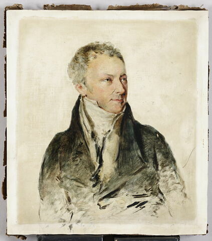 Portrait de Thomas Young (1773- 1829), médecin, physicien et égyptologue, image 2/3