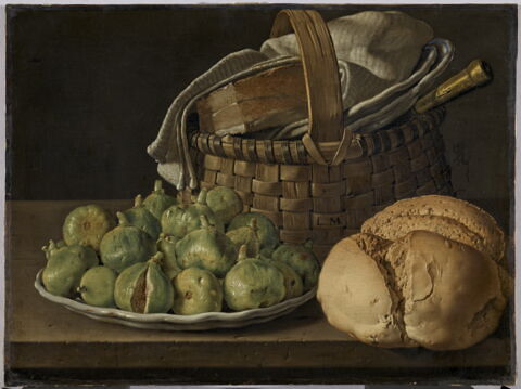 Nature morte aux figues, image 1/4