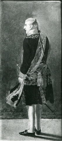 Portrait du marquis de Circello