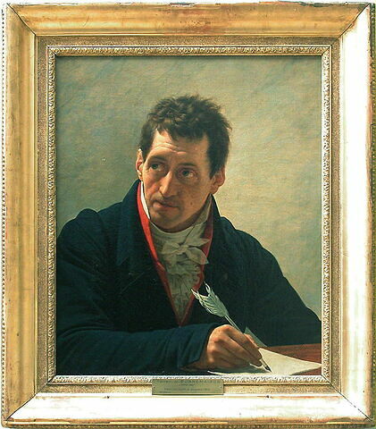 Monsieur Segond. Probablement : Adrien Segond (1769-1813), officier de marine., image 2/2