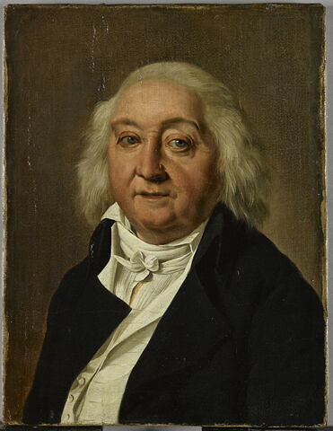 Monsieur Hubert, cousin des Le Duc, famille apparentée aux Arnault.