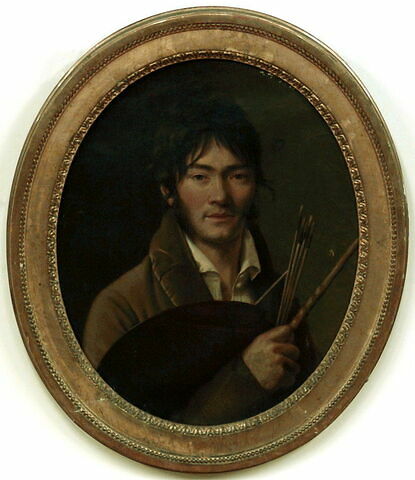 Portrait de l'artiste (1767-1828), image 3/3