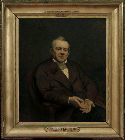 Abel-François Villemain (1790-1870), image 2/3