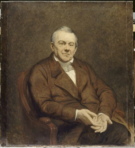 Abel-François Villemain (1790-1870), image 3/3