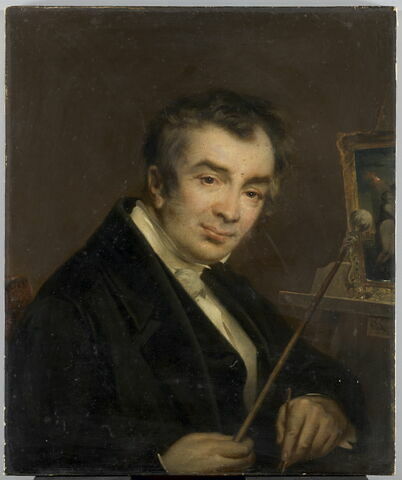 Portrait de l'artiste (1790-1855), image 1/5