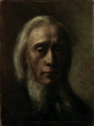 Portrait de l'artiste (1811-1884), image 2/3