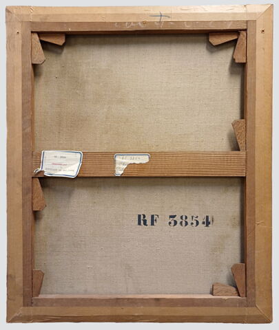 Ernest Chassériau, enfant (1823-1870), frère de l'artiste., image 2/2