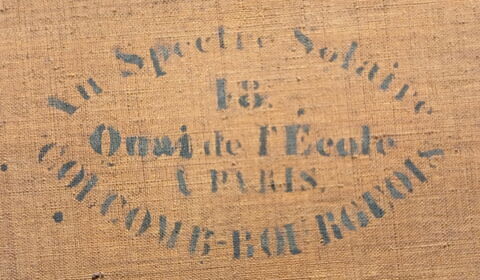 Femmes au balcon, regardant un cavalier., image 4/4