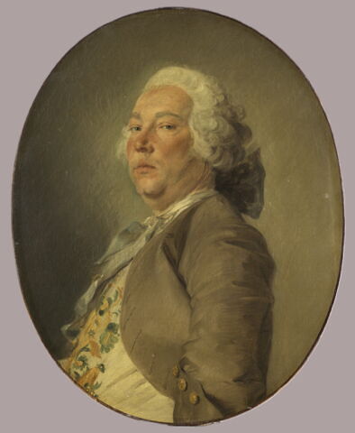 Portrait d'un gentilhomme