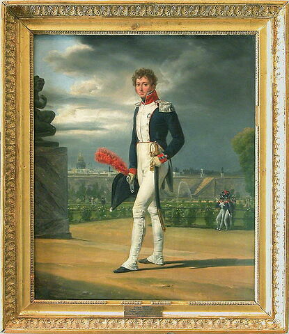 Philippe Lenoir (1785-1867), collectionneur, ami de l'artiste, image 2/2