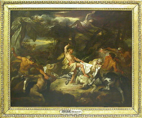 Hercule combat les Centaures, image 2/2