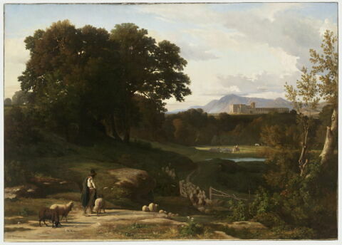 Lungezza (environs de Rome)., image 1/2