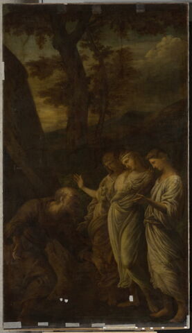 Abraham et les trois anges