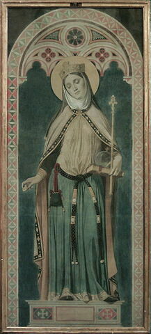 Sainte Adélaïde, impératrice d'Allemagne, image 2/2