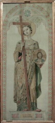 Sainte Hélène, impératrice, image 2/2