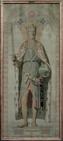 Saint Ferdinand, roi de Castille et de Léon (1199-1252), image 2/2