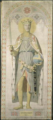 Saint Ferdinand, roi de Castille et de Léon (1199-1252)