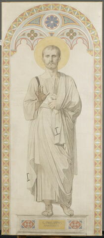 Saint Philippe, apôtre, image 1/2