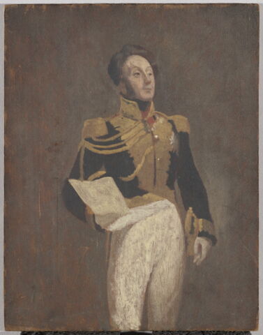 Le vicomte Sosthène de La Rochefoucauld