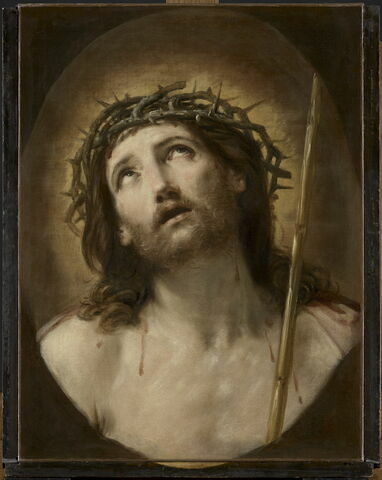 Le Christ au roseau, dit aussi Ecce Homo, image 1/3