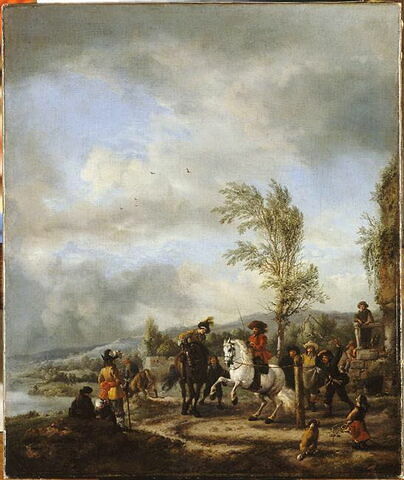 Le Manège en plein air, image 6/6