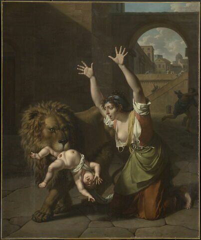 Le Lion de Florence, image 1/2