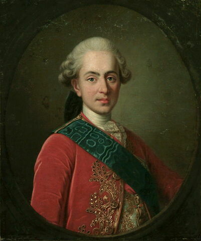 Le Dauphin Louis-Auguste de France (1754-1793), futur Louis XVI., image 2/3