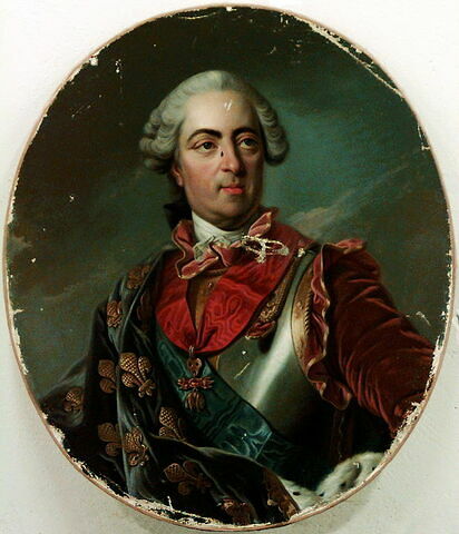 Louis XV (1710-1774), roi de France, image 2/2