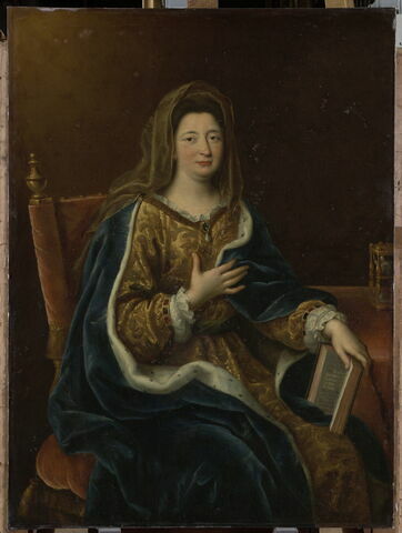 Françoise d'Aubigné, marquise de Maintenon (1635-1719)