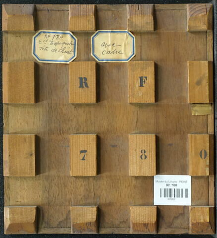 Tête de Christ, image 3/4