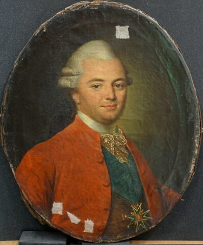 Portrait d'Antoine de Beaurain, image 2/6