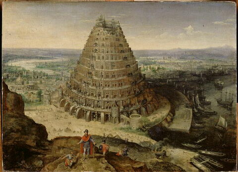La Tour de Babel, image 3/4