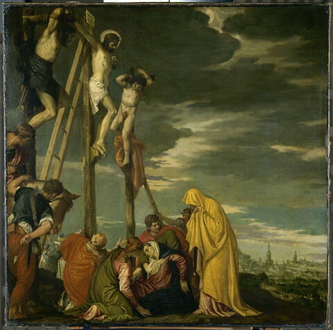 La Crucifixion, image 3/3