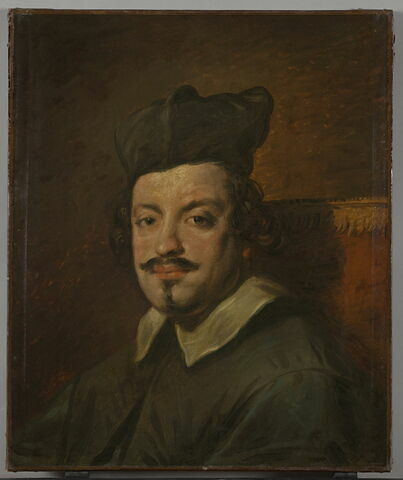 Portrait de Monseigneur Camillo Massimi (1620-1677)