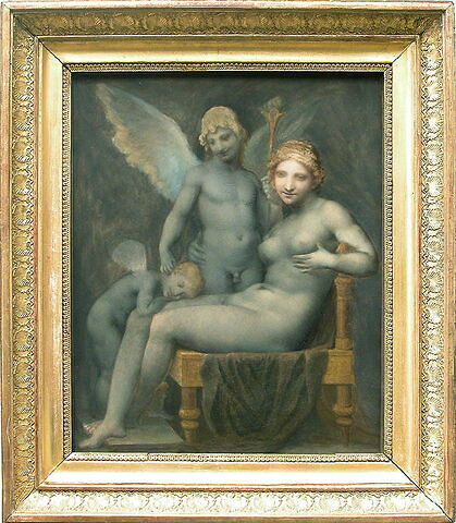 Vénus, l'Hymen et l'Amour, image 2/2