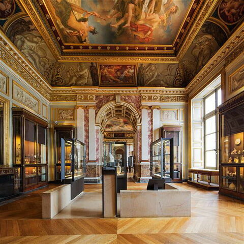 © 2014 Musée du Louvre / Archives photographiques d'art et d'histoire