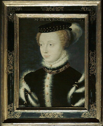 Charlotte de Roye, comtesse de la Rochefoucauld (1537-1569), image 2/2