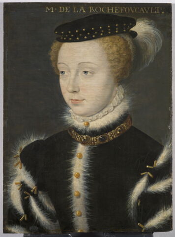 Charlotte de Roye, comtesse de la Rochefoucauld (1537-1569)