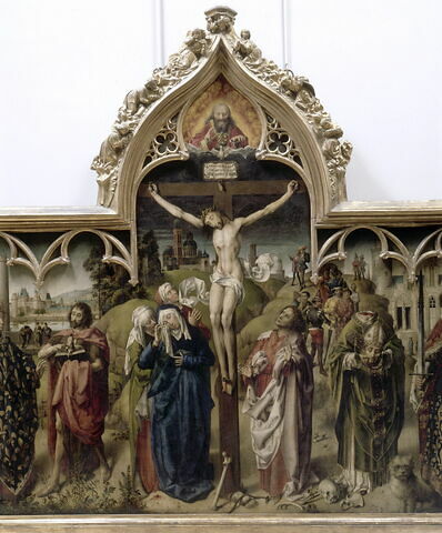 La Crucifixion du Parlement de Paris, image 20/28