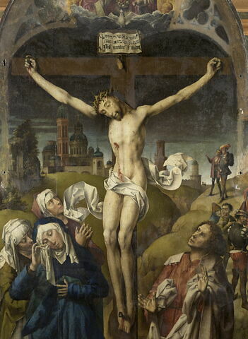 La Crucifixion du Parlement de Paris, image 2/28