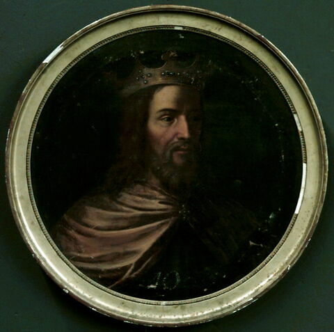 Clotaire II (584-628), image 3/3