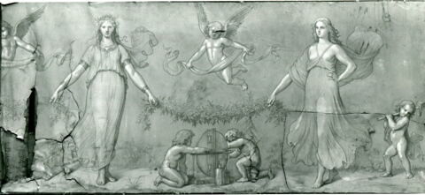 Allégorie de la Science et de l'Industrie, image 2/2