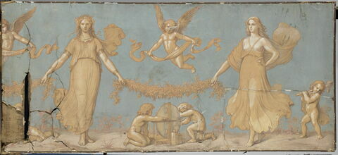 Allégorie de la Science et de l'Industrie, image 1/2