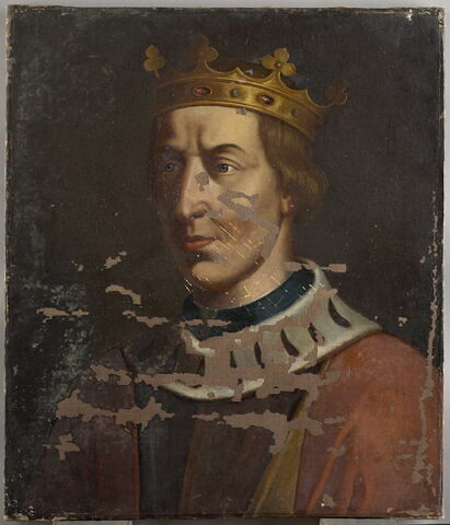Louis VIII, dit Coeur de lion (1187-1226), image 1/3