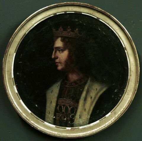 Louis V, dit le Fainéant (v. 967-987), image 4/4