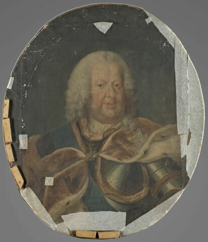 Stanislas Leczinski (1677-1766), roi de Pologne, image 1/5