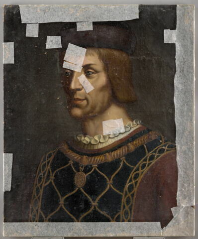 Louis XII (1462-1515), image 1/3