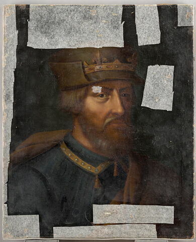 Louis VI, dit le Gros (1081-1137), image 1/3