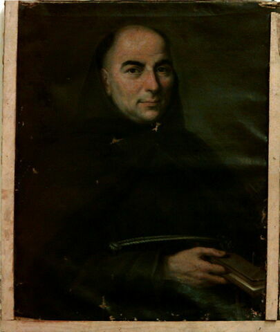 Portrait d'un moine, image 6/6