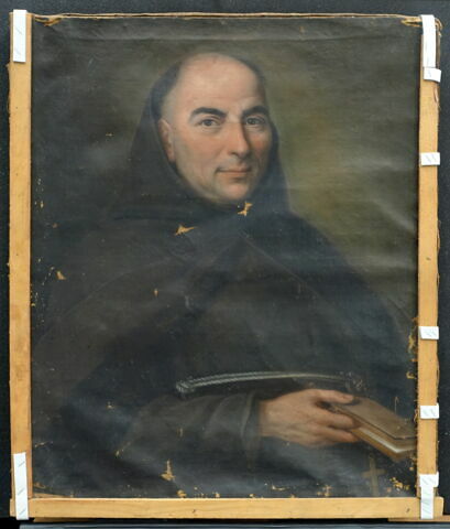 Portrait d'un moine, image 2/6